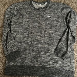 Sweatshirt- pink